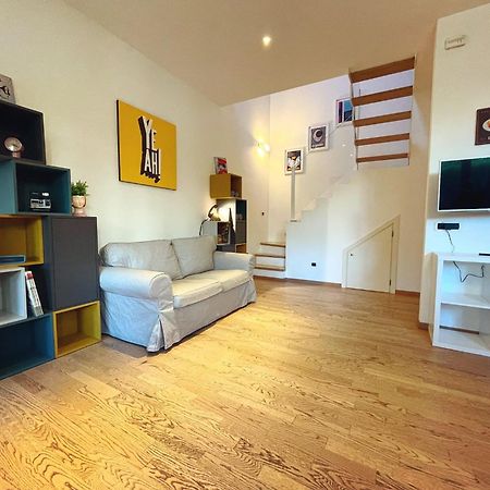 Loft Casa Egli Villa Florens Exteriör bild
