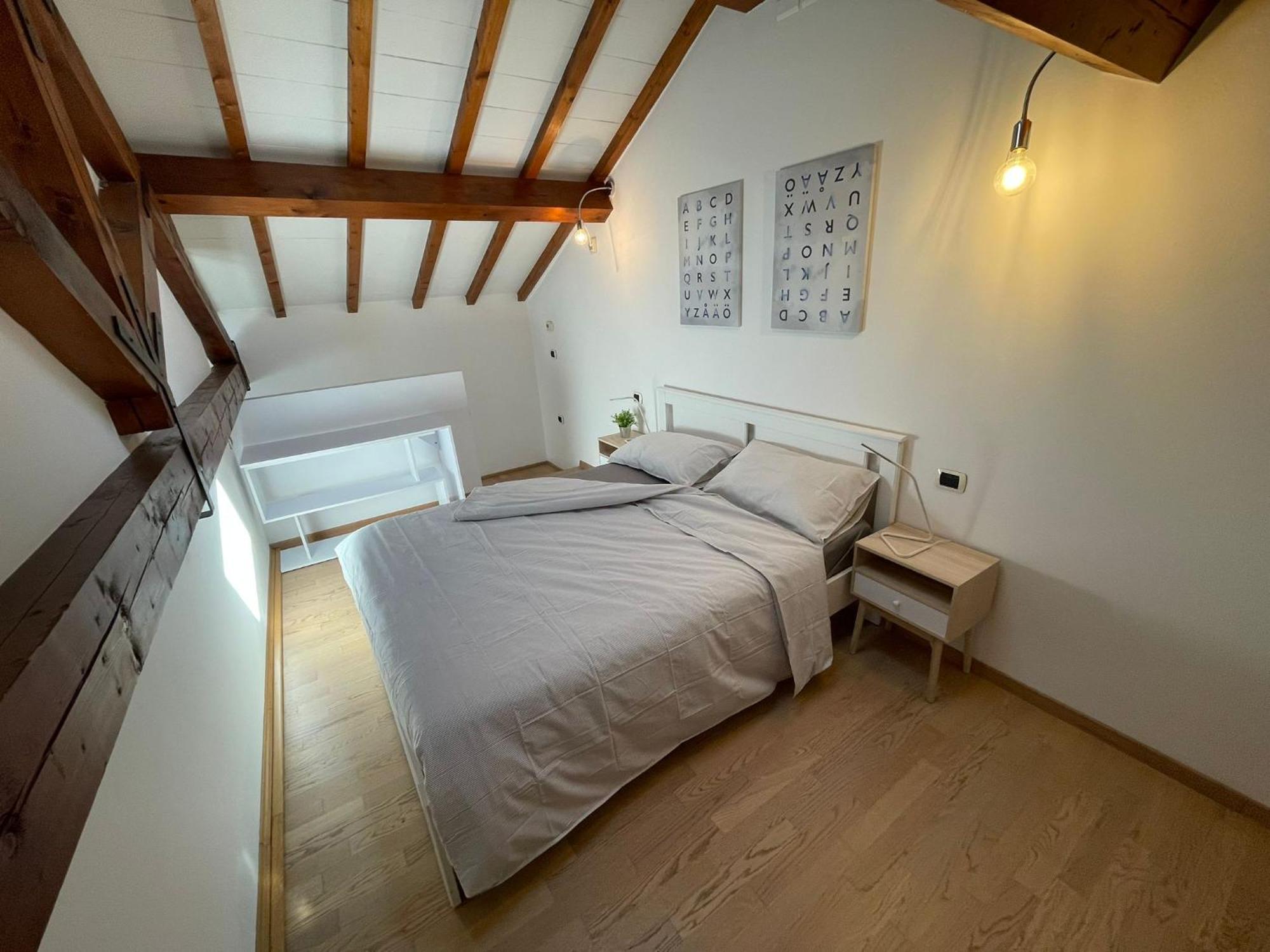 Loft Casa Egli Villa Florens Exteriör bild