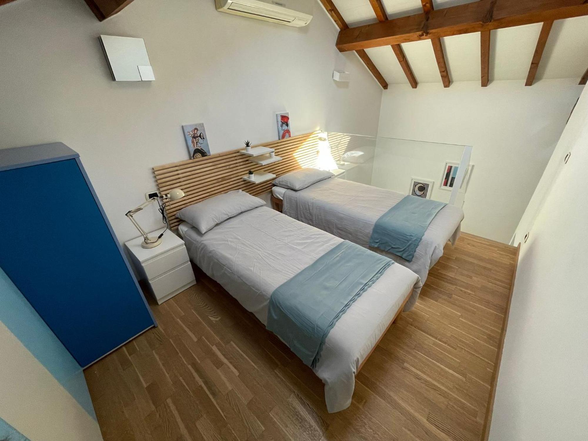 Loft Casa Egli Villa Florens Exteriör bild