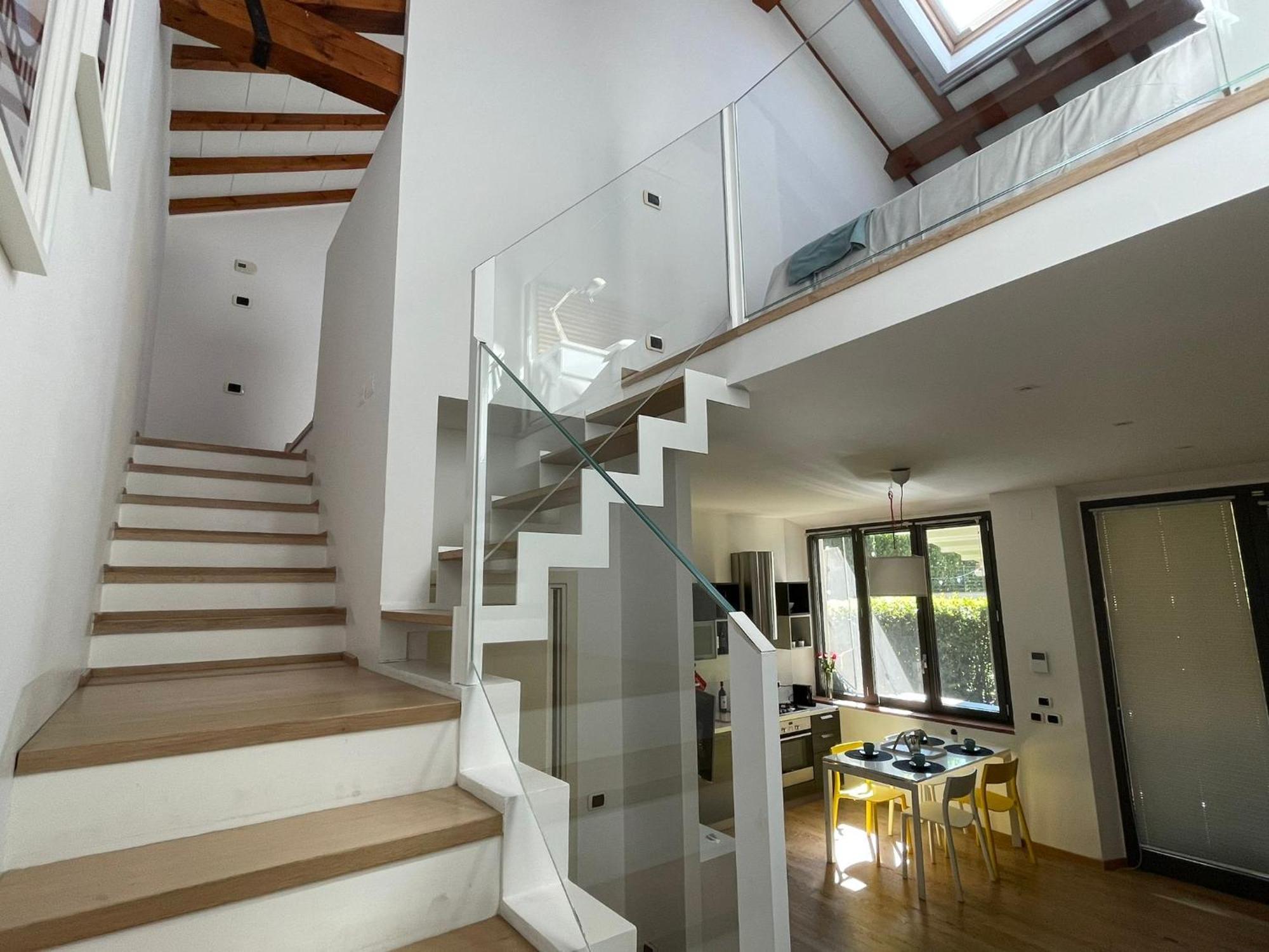 Loft Casa Egli Villa Florens Exteriör bild