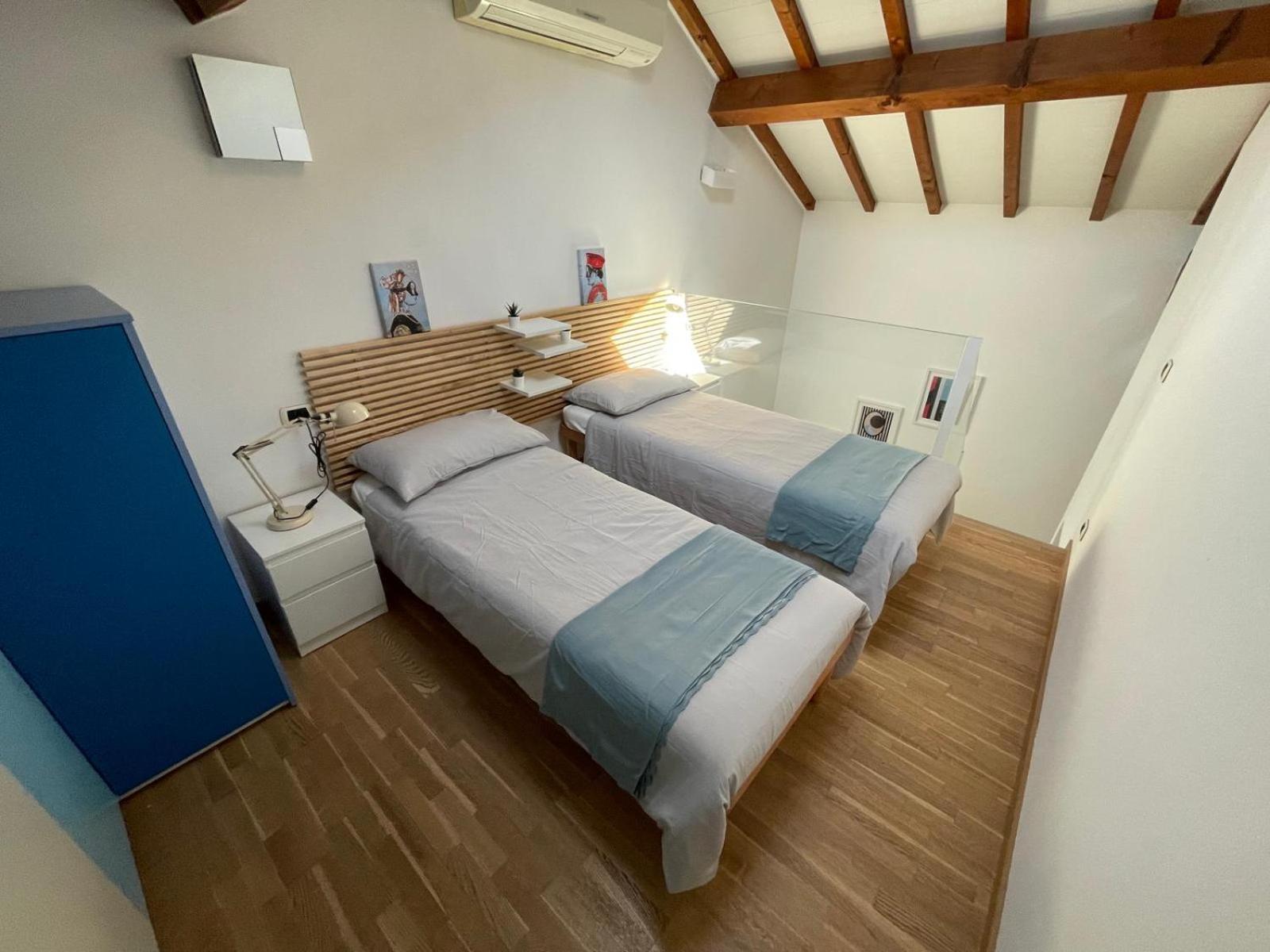 Loft Casa Egli Villa Florens Exteriör bild