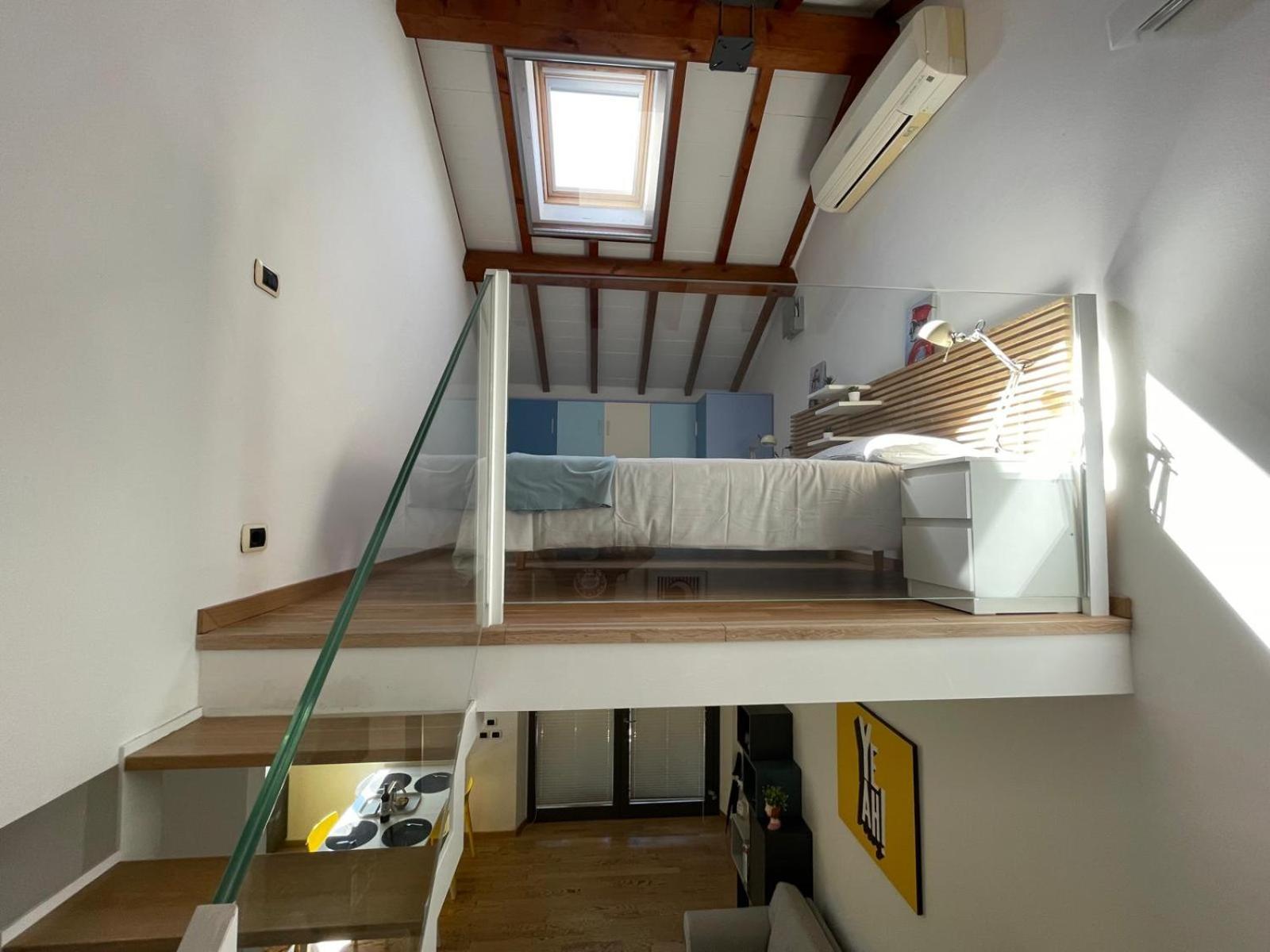 Loft Casa Egli Villa Florens Exteriör bild